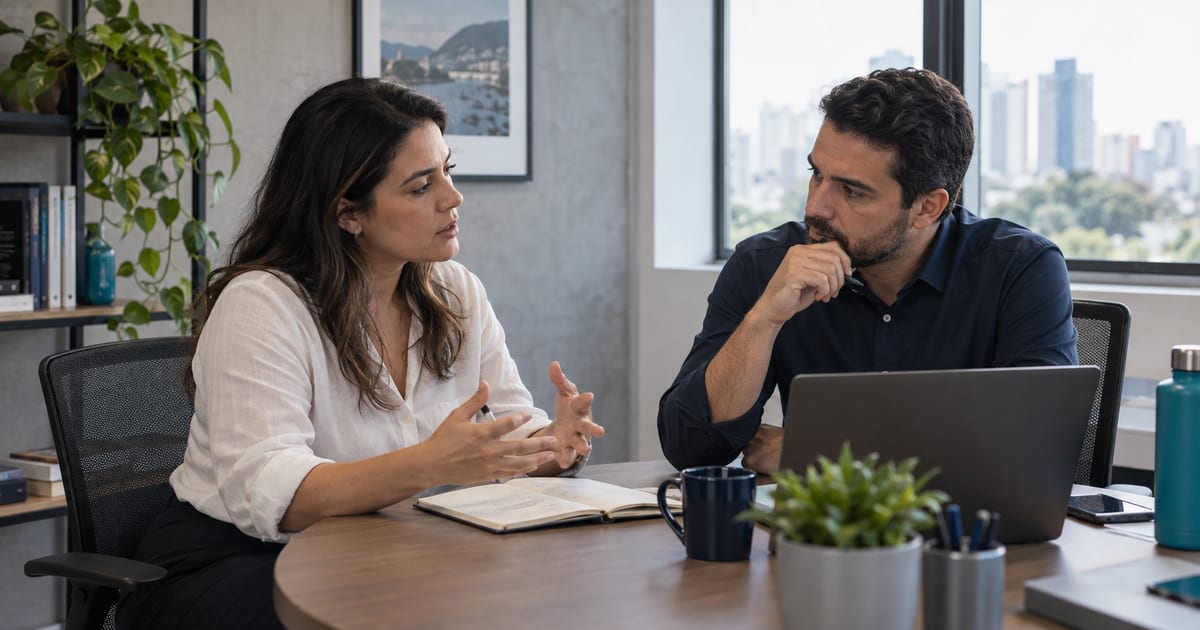 Entrevista de desligamento: como conduzir e analisar