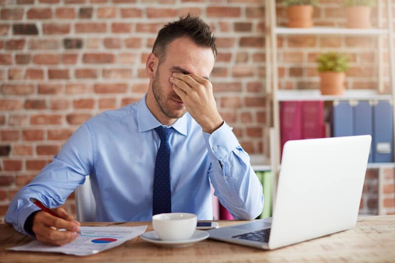 Pressão no trabalho: quais as consequências e como o RH pode atuar