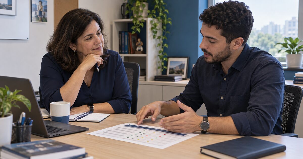 Primeira liderança: como avaliar quem está pronto