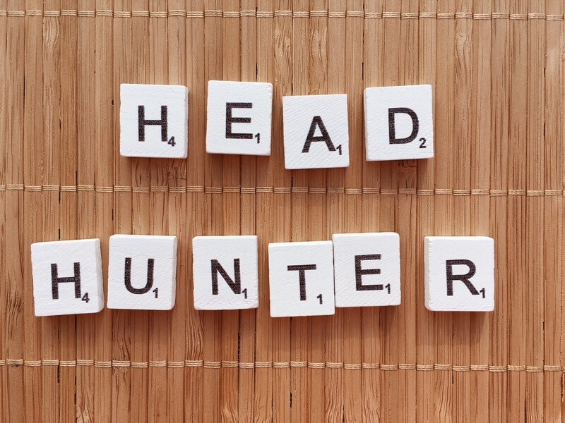 headhunter-palavra