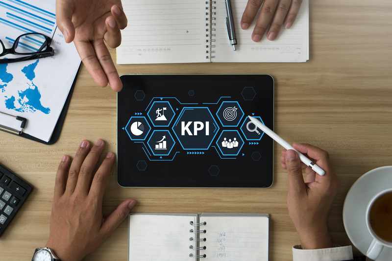 indicadores de desempenho kpi