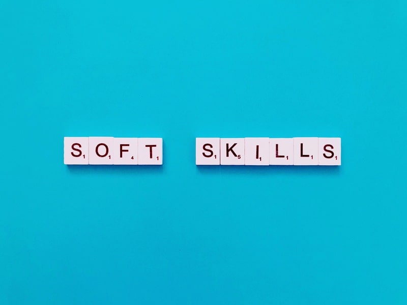 soft skills exemplo palavra