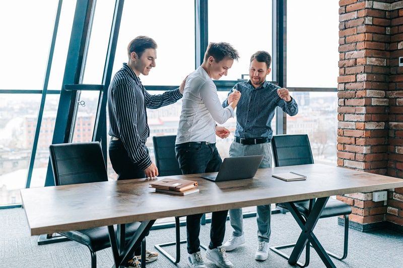 autoconsciencia no trabalho homens