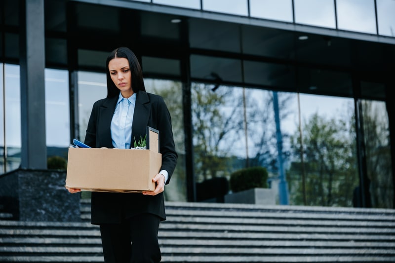 insubordinacao no trabalho mulher demitida