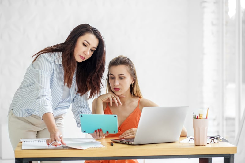 mentoria de carreira mulheres